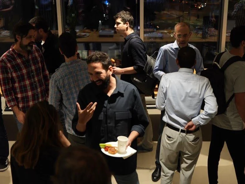 Architecture Disruption Society meetup