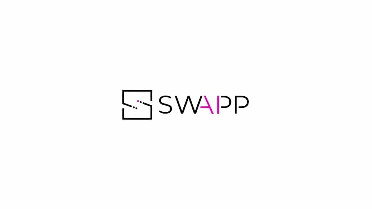 Swapp interface screenshot